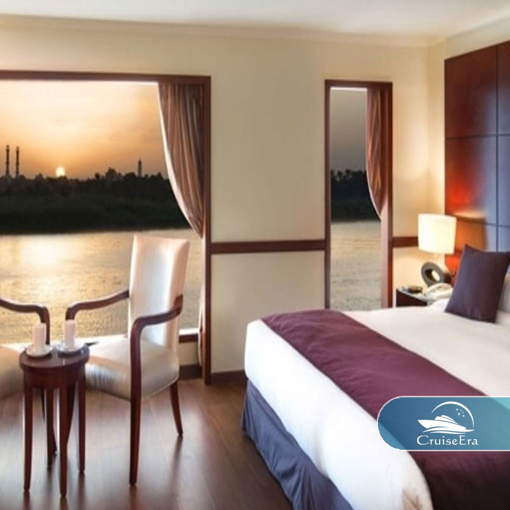 4 days Aswan Luxor Journey with Amwaj Living Stone Nile Cruise