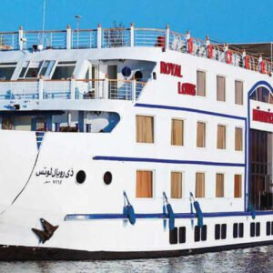 Movenpick Royal Lotus Nile Cruise