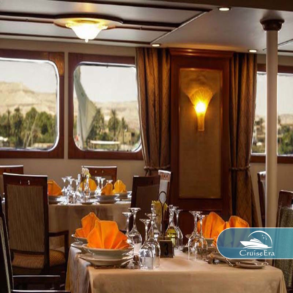 Movenpick Royal Lotus Nile Cruise