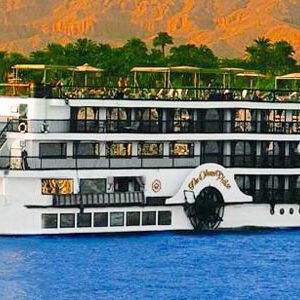 Oberoi Philae The Stunning Luxury Nile River Cruise