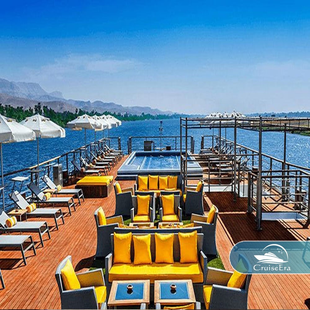 Oberoi Philae The Stunning Luxury Nile River Cruise