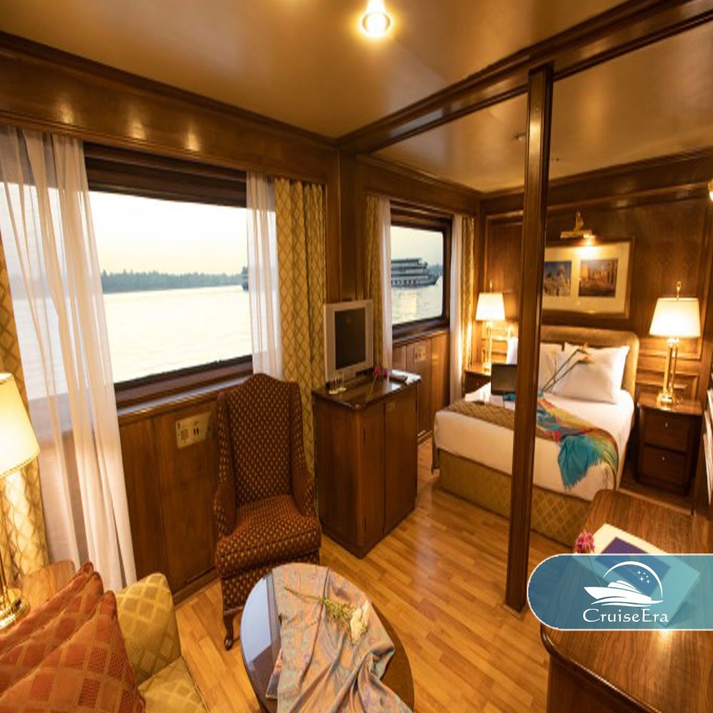 4 days Salacia Nile Cruise from Aswan to Luxor