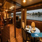 4 days Salacia Nile Cruise from Aswan to Luxor