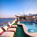 4 days Salacia Nile Cruise from Aswan to Luxor