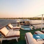 4 days Salacia Nile Cruise from Aswan to Luxor