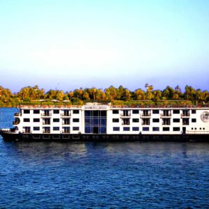 Sonesta Star Goddess Nile Cruise Ship