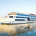 Blue Shadow Nile Cruise package from Aswan