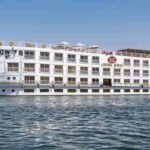 Jaz Crown Jewel Nile Cruise from Aswan