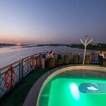 Esmeralda 4 days Nile Cruise from Aswan