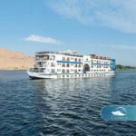 Esmeralda 4 days Nile Cruise from Aswan