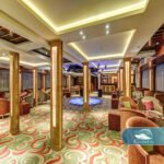 Esmeralda 4 days Nile Cruise from Aswan