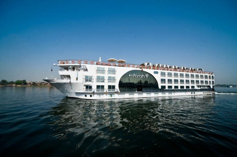 Farah Luxury Nile Cruise