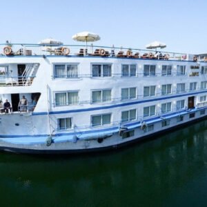 MS Hapi V Budget Nile Cruise from Aswan