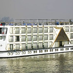 Princess Sarah family friendly Nile Cruise package