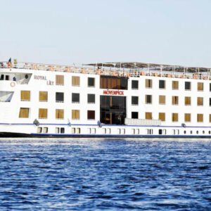 Movenpick Royal Lily Nile Cruise