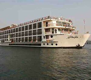 M/S Nile Dolphin Cruise