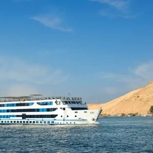 Oberoi Zahra Luxury Nile Cruise