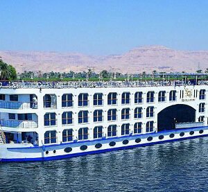 Royal Princess Nile Cruise Aswan Luxor