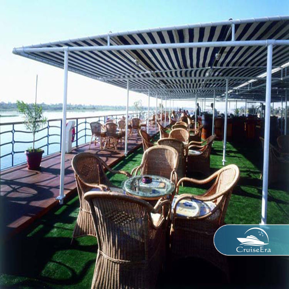 Royal Princess Nile Cruise Aswan Luxor