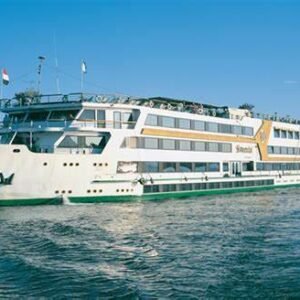 Sonesta Nile Goddess Cruise Ship