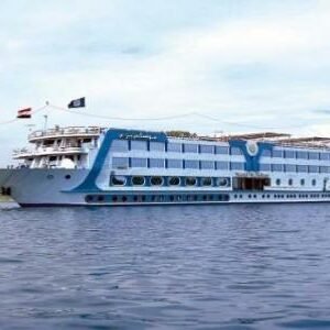 Sonesta Sun Goddess Luxury Cruise from Aswan