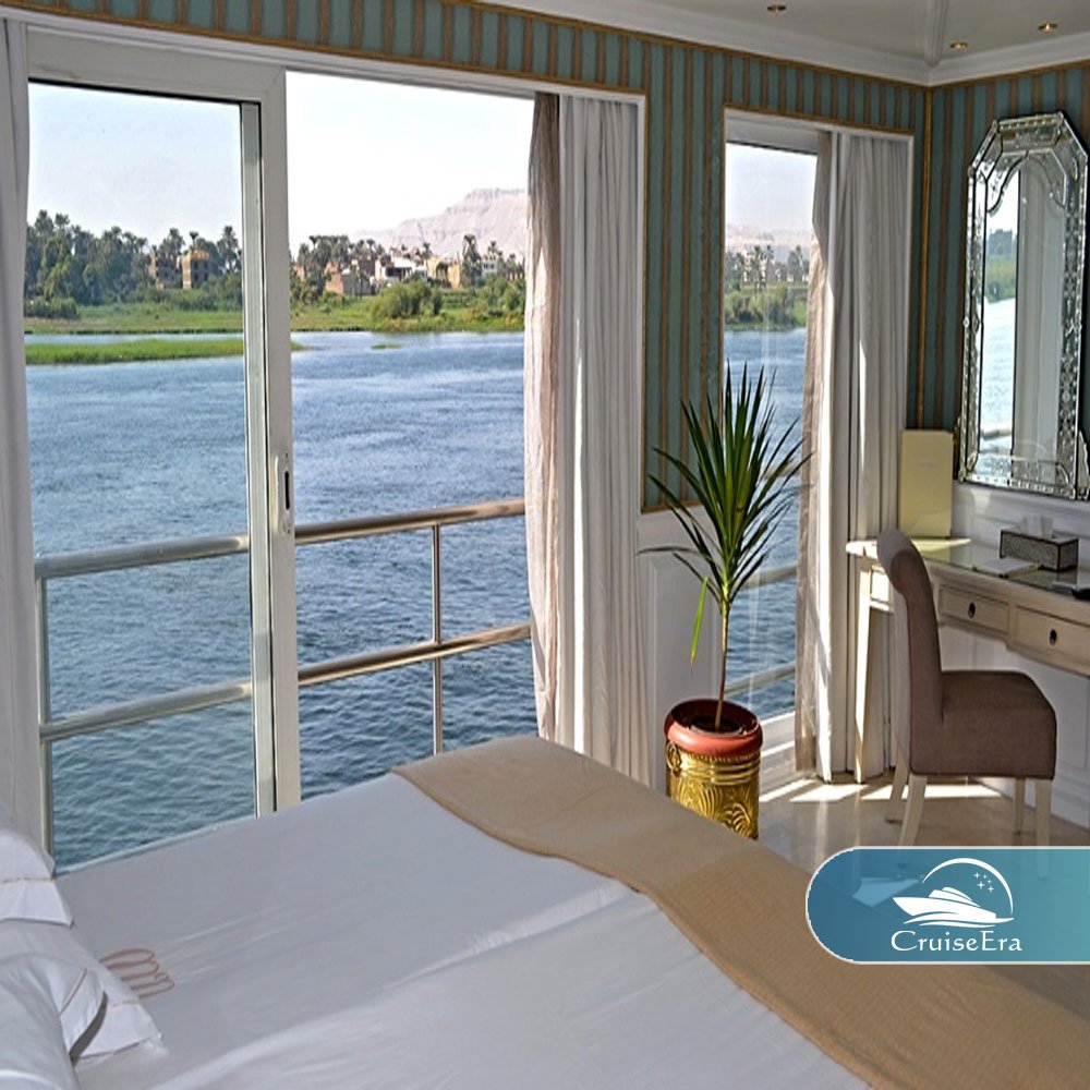 Tosca Luxury Nile Cruise