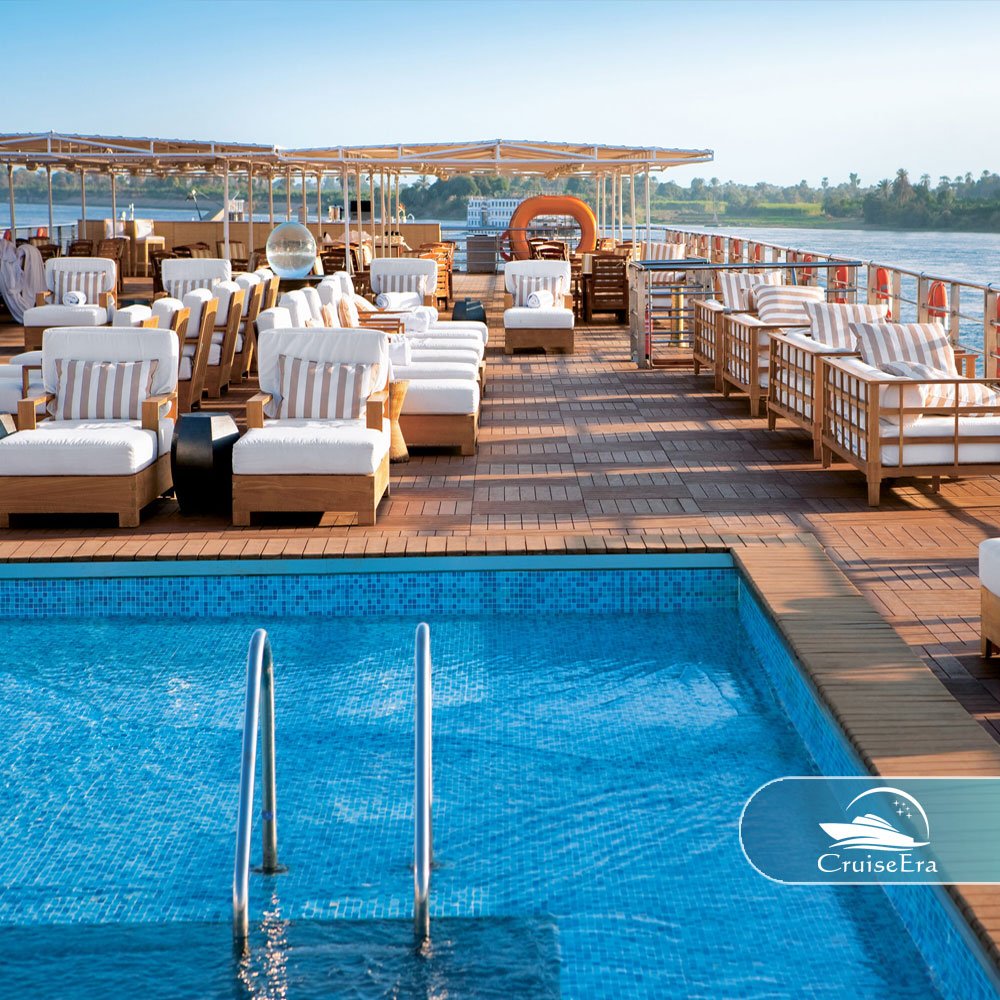 Tosca Luxury Nile Cruise