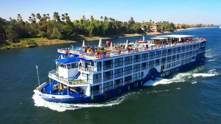 M/S AL Nabilatan Nile River Cruise