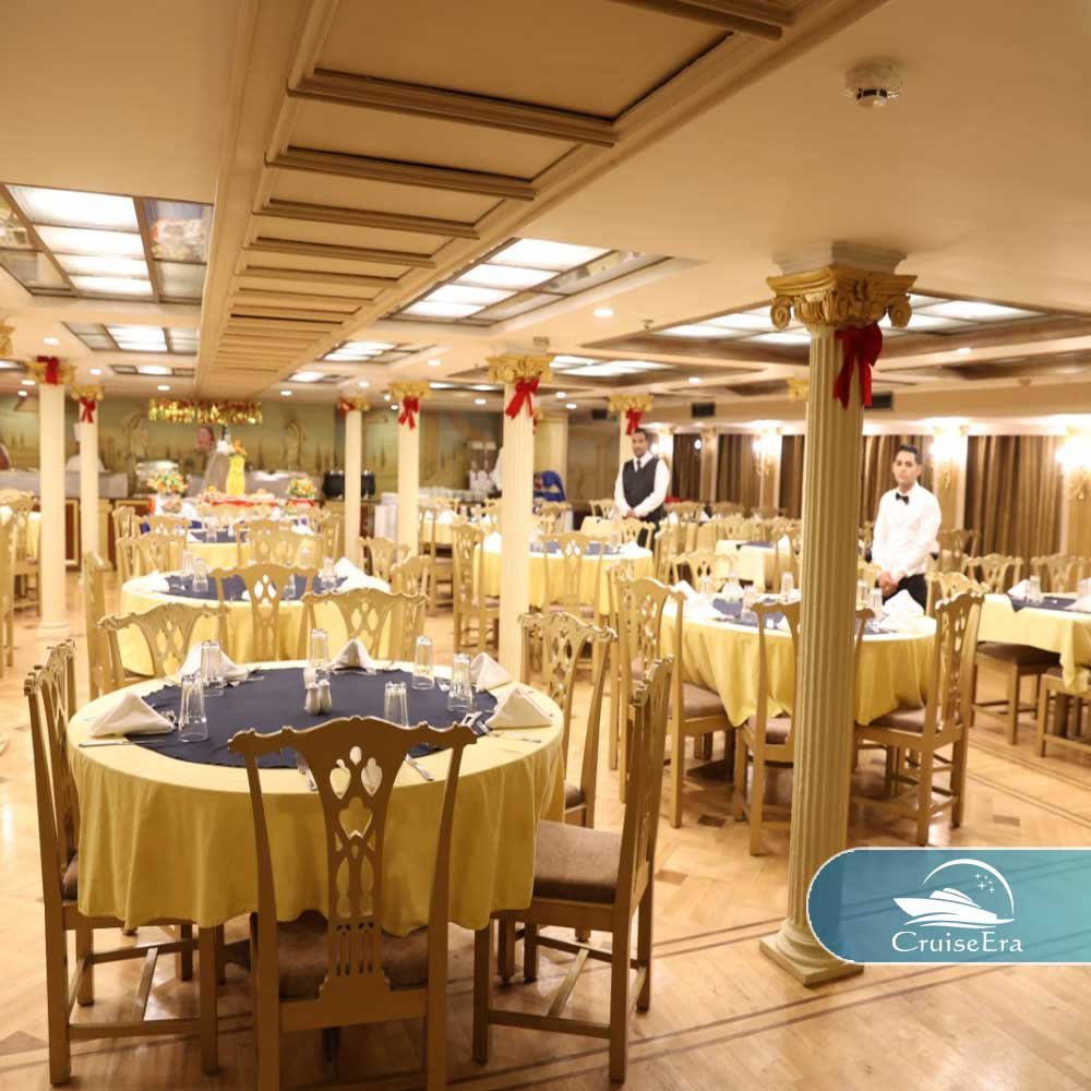 M/S AL Nabilatan Nile River Cruise