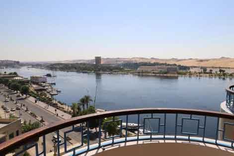 Luxury Nile Cruise