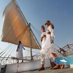 Movenpick S/B FEDDYA Dahabiya Cruise - 5 days from Luxor