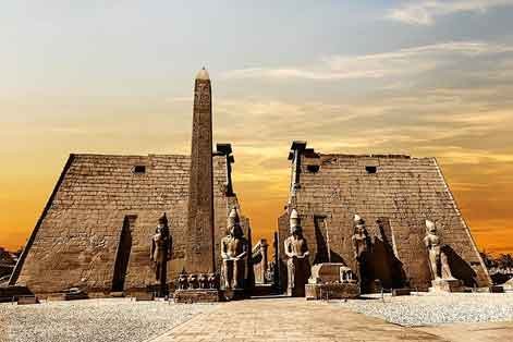 Thursday Cruises from Luxor