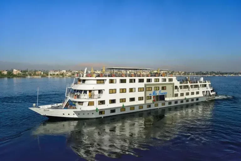 Nile Treasure Cruzeiro